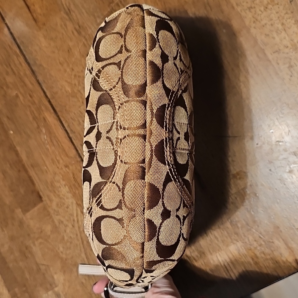 Vintage Coach Purse - Picture 8 of 12